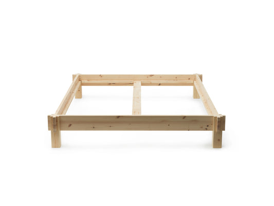 Notch Bed Frame by Normann Copenhagen - 160x200 cm