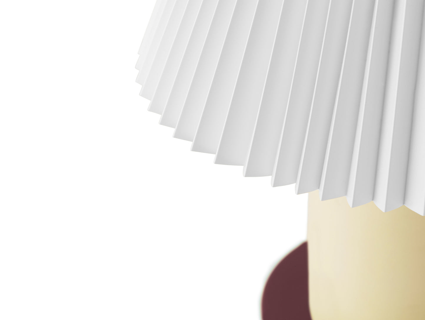 Cellu Table Lamp by Normann Copenhagen - Cream