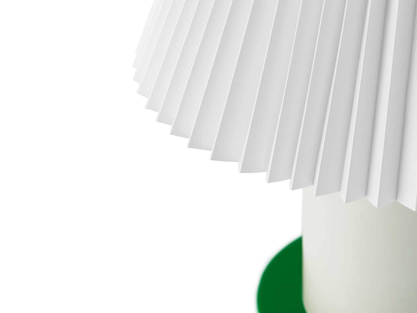 Cellu Table Lamp by Normann Copenhagen - Light Green