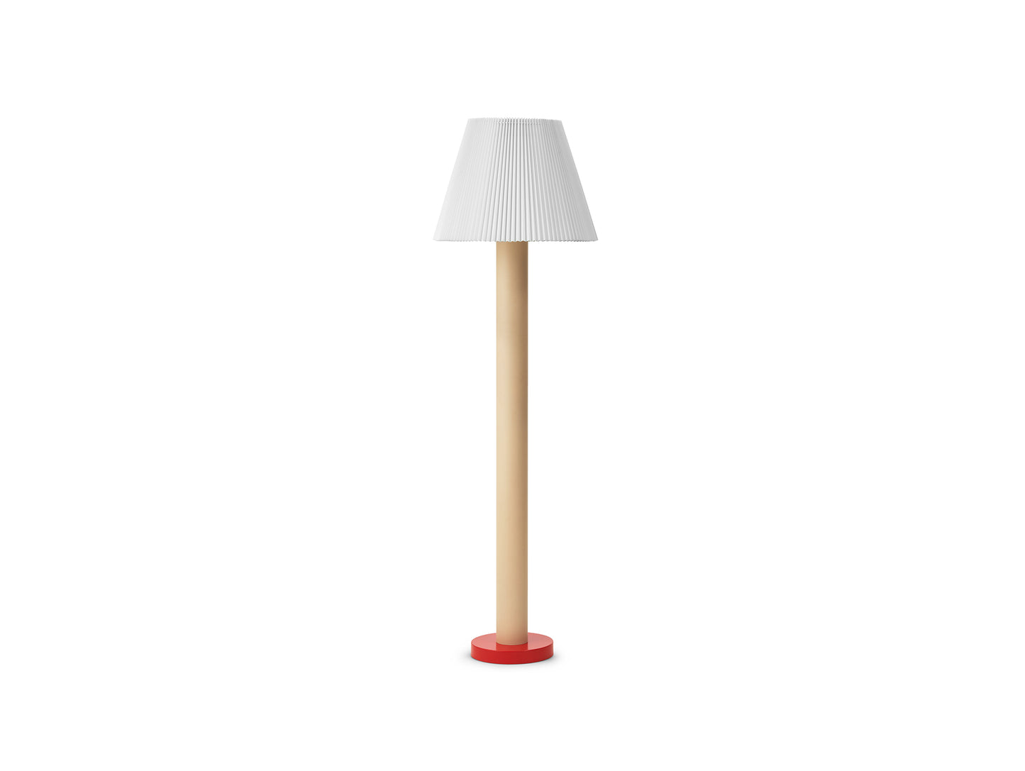 Cellu Floor Lamp by Normann Copenhagen - Sand