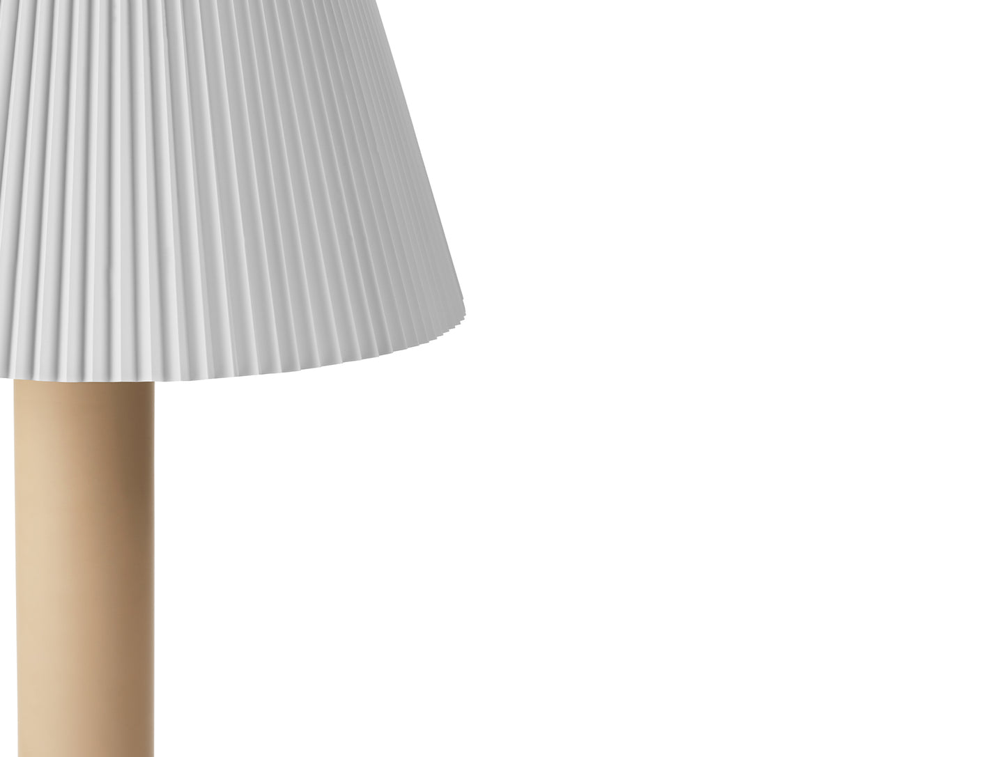 Cellu Floor Lamp by Normann Copenhagen - Sand