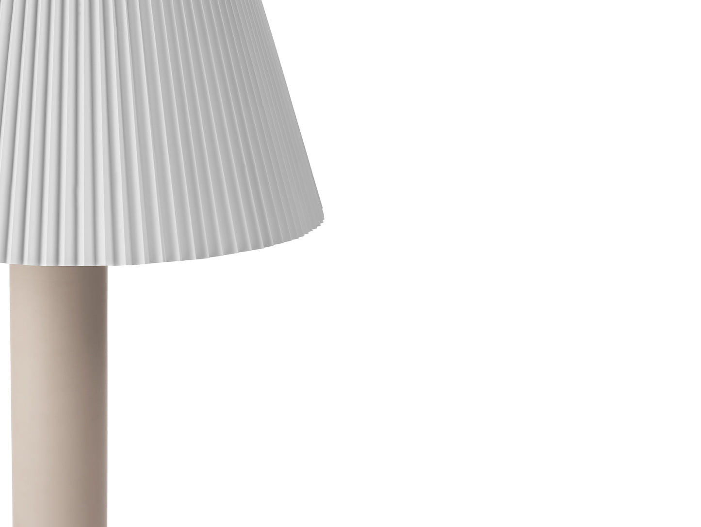 Cellu Floor Lamp by Normann Copenhagen - Grey