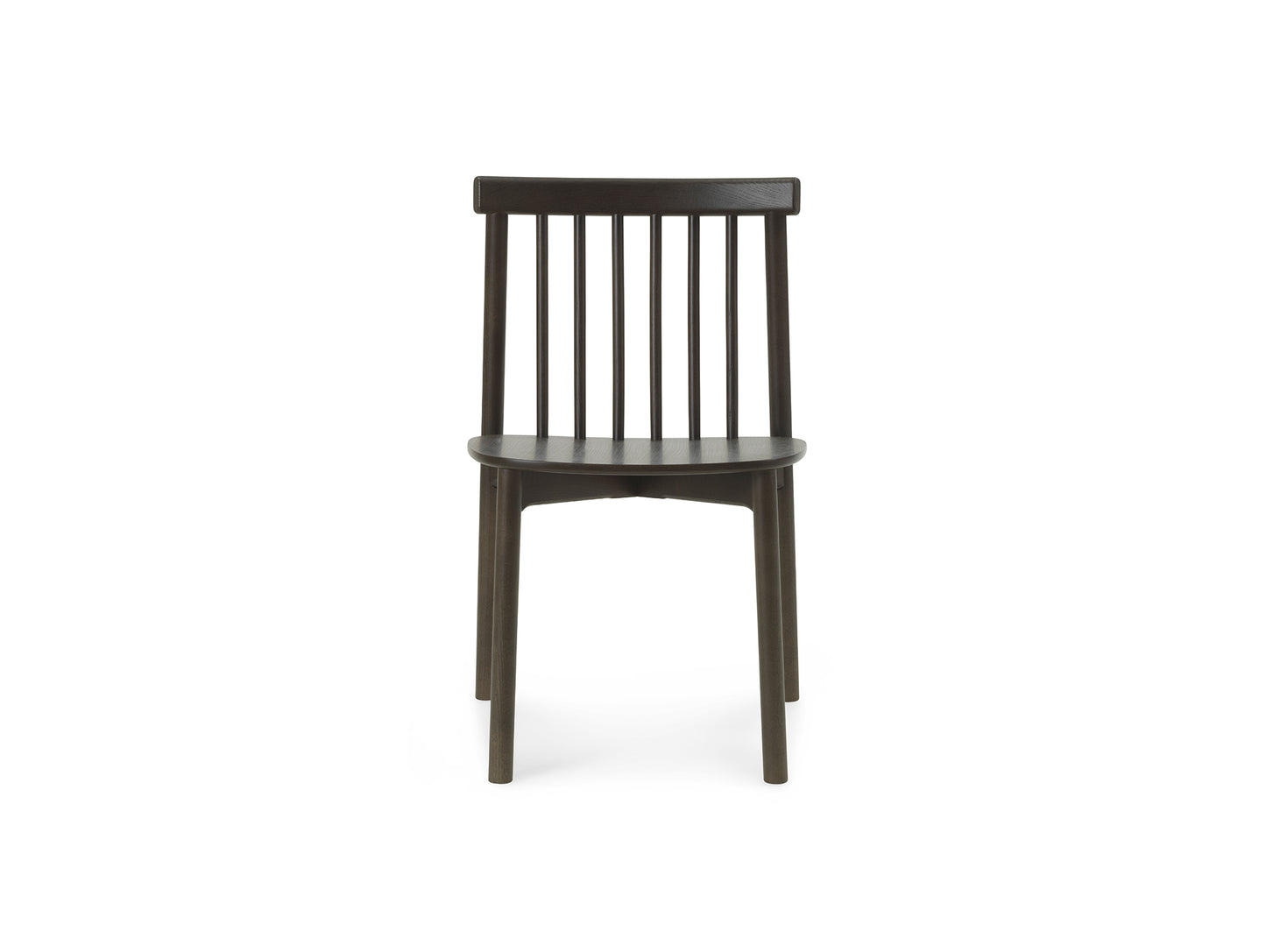 Pind Chair by Normann Copenhagen - Brown Stained Ash