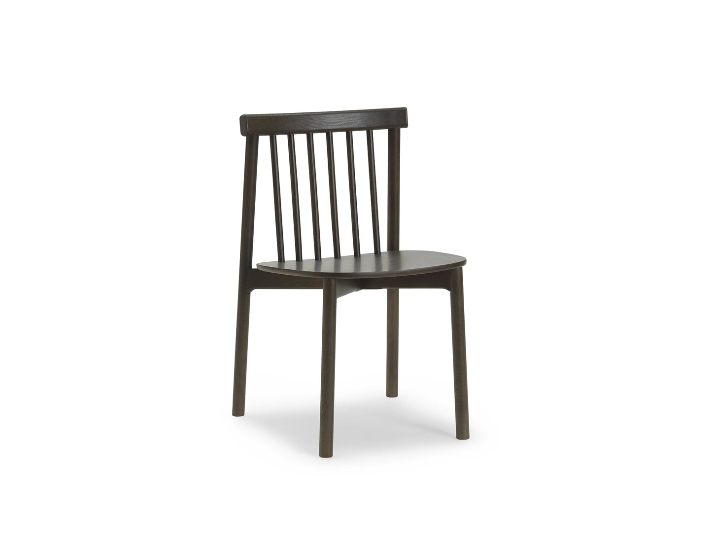 Pind Chair by Normann Copenhagen - Brown Stained Ash