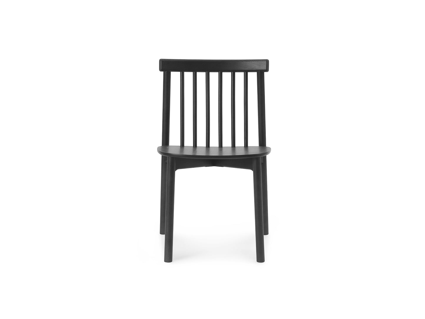 Pind Chair by Normann Copenhagen - Black Stained Ash