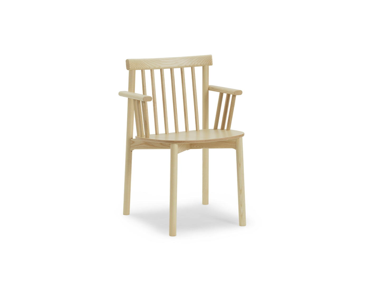 Pind Armchair by Normann Copenhagen - Lacquered Ash