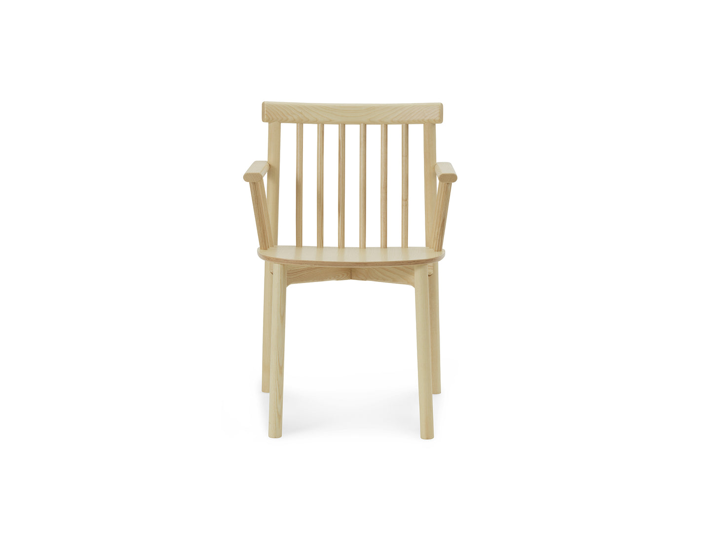 Pind Armchair by Normann Copenhagen - Lacquered Ash