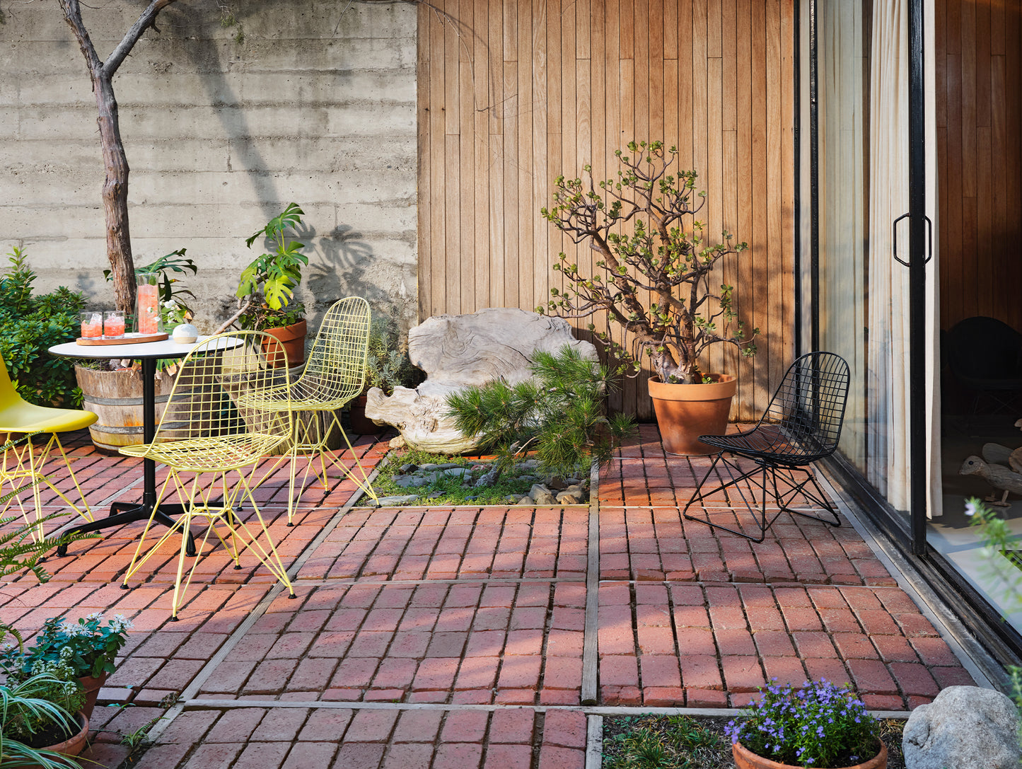 Eames LKR Wire Chair