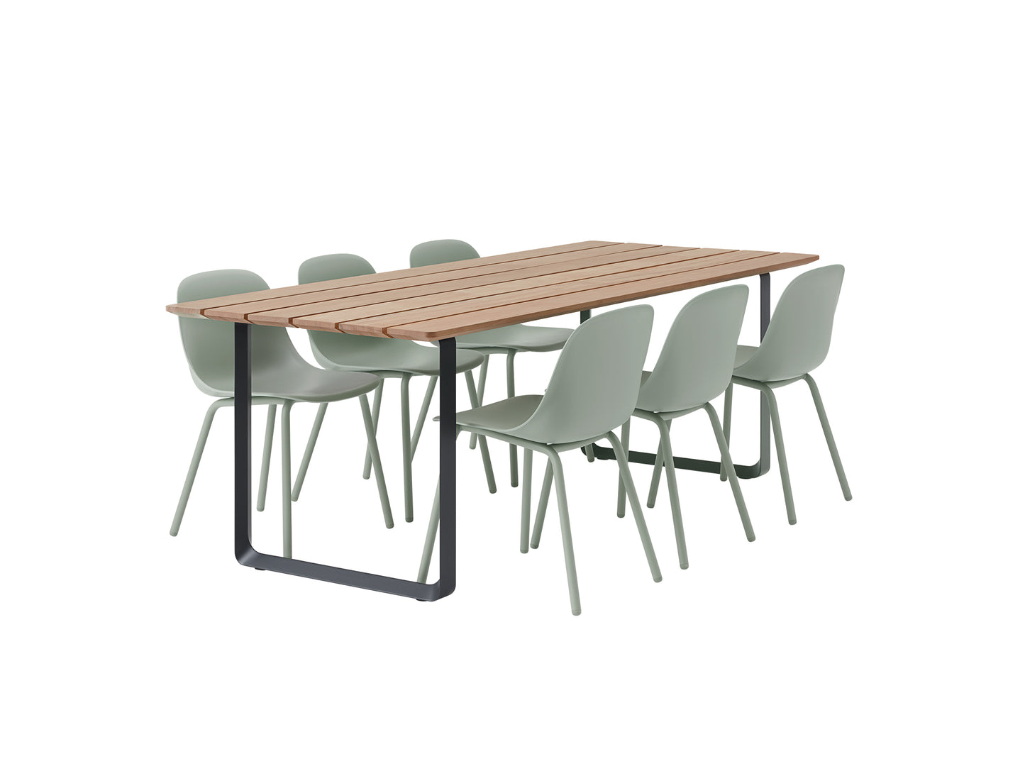 70/70 Outdoor Table