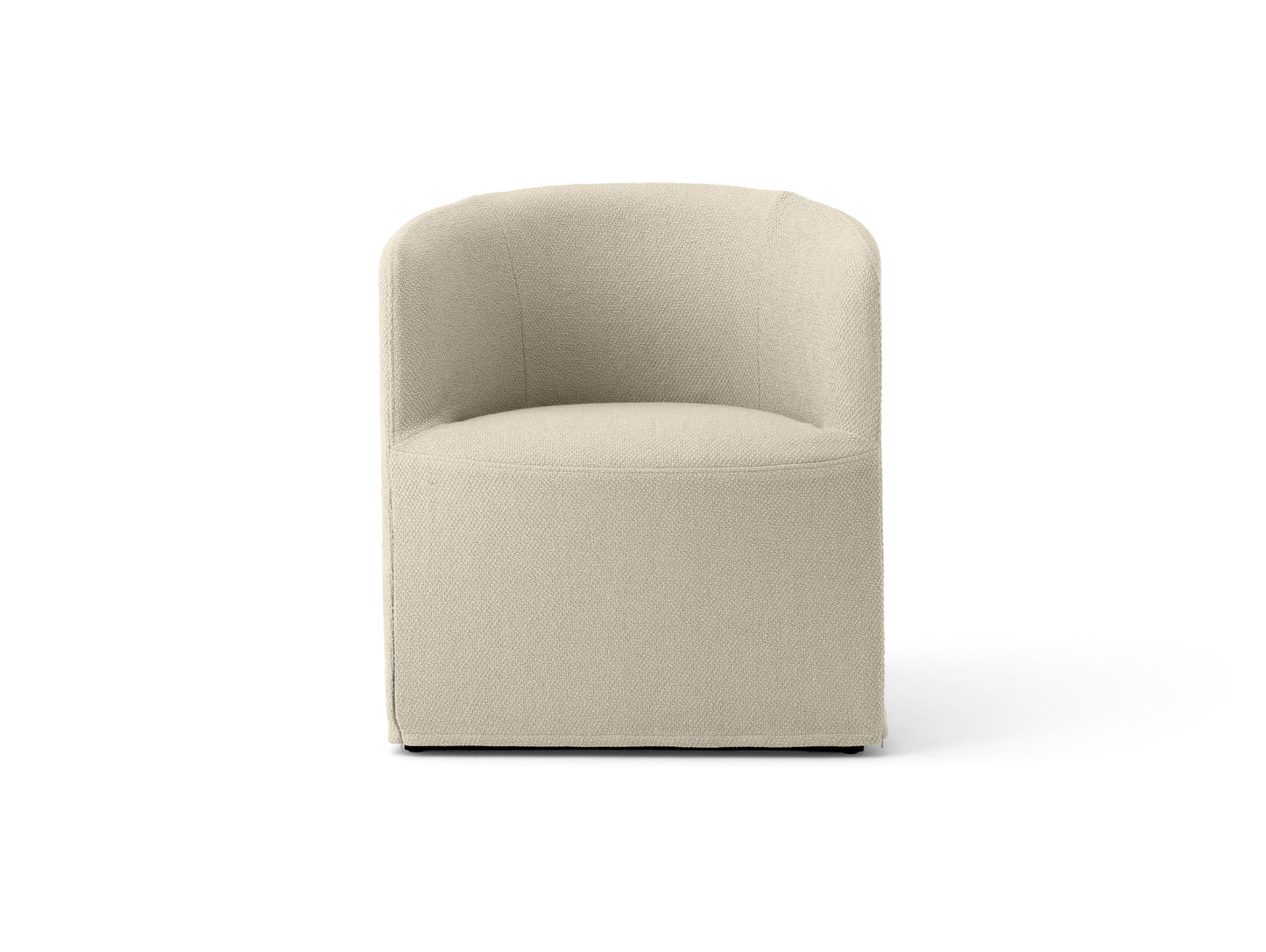 Tearoom Club Chair with Loose Cover by Audo Copenhagen - Jasmine
