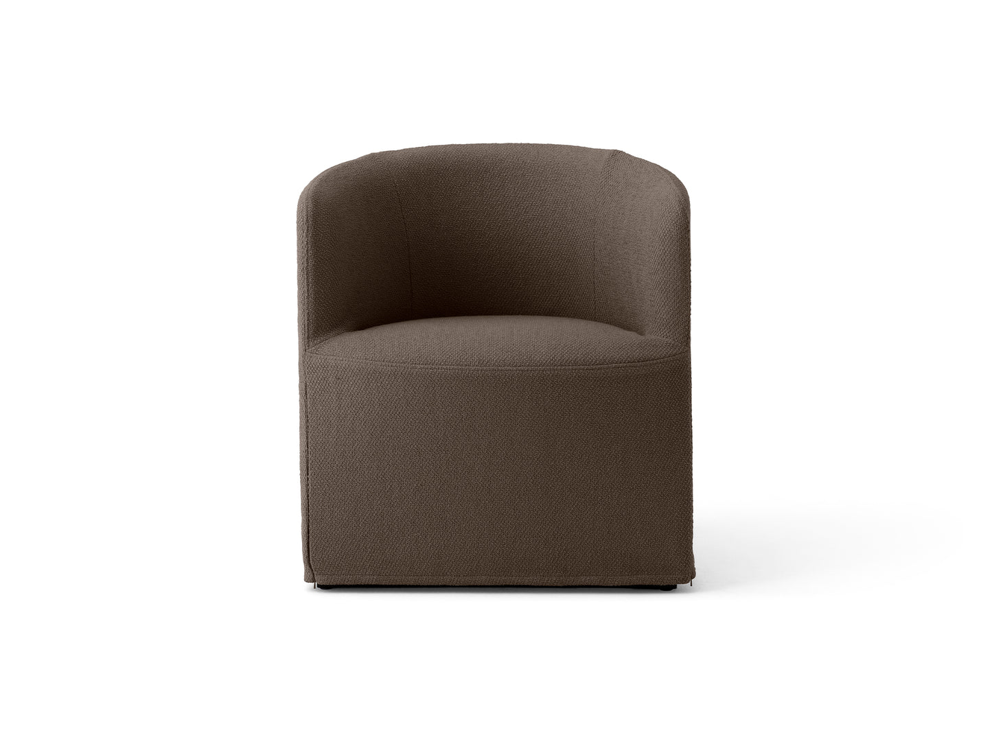 Tearoom Club Chair with Loose Cover by Audo Copenhagen - Flint