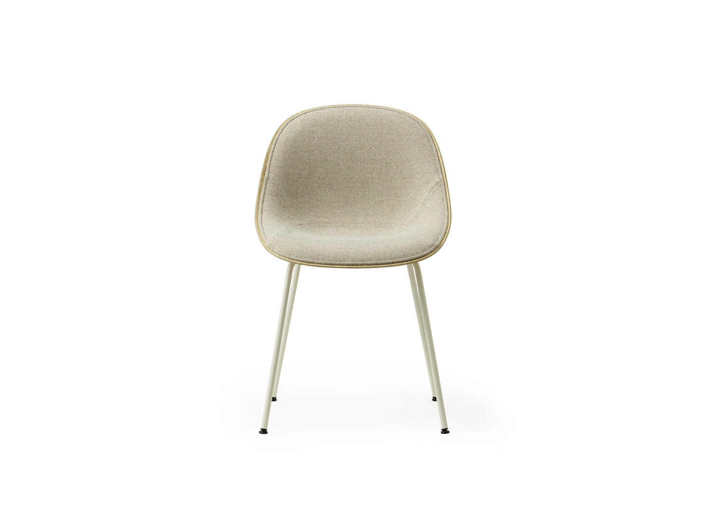 Mat Chair Upholstered - Steel