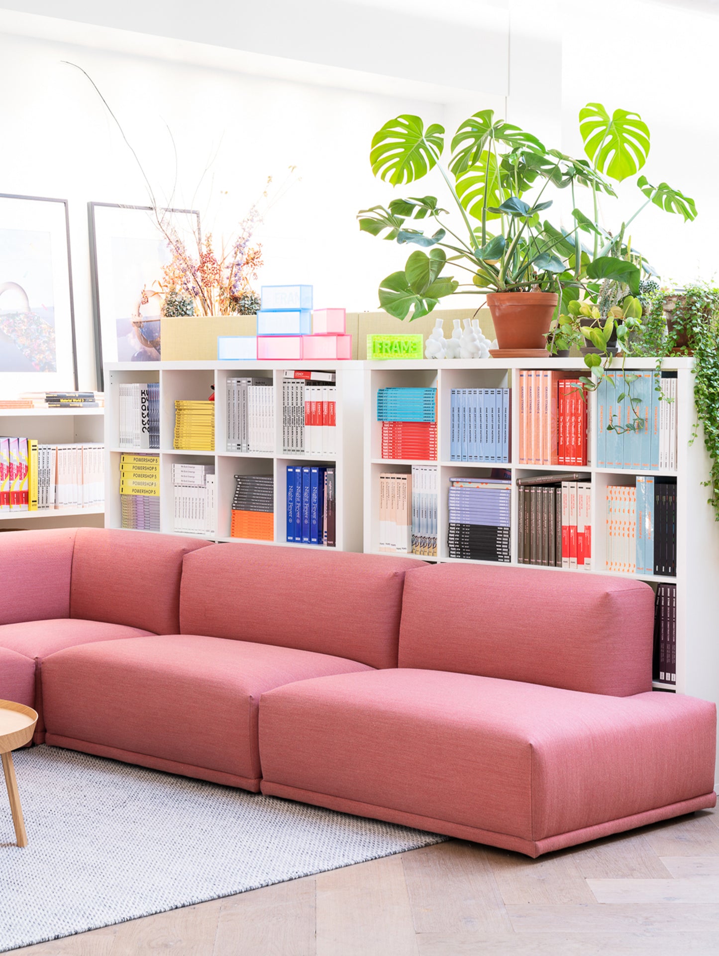 Connect Modular Sofa - Individual Modules