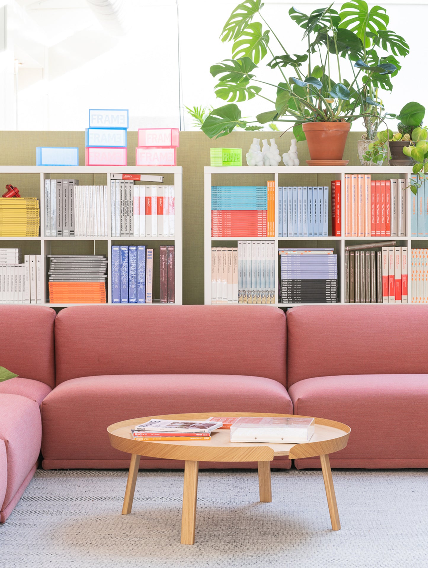 Connect Modular Sofa - Individual Modules