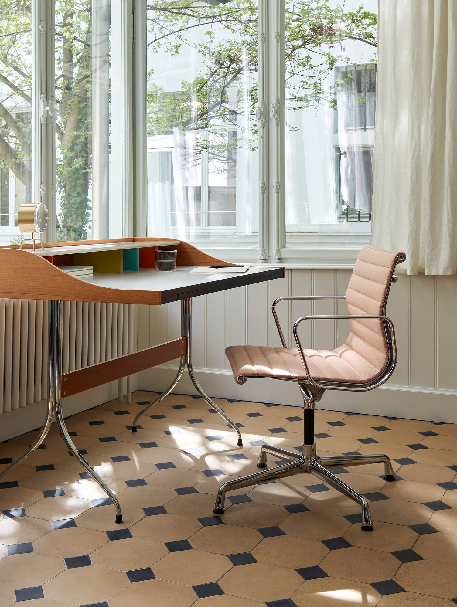 Home Desk by Vitra