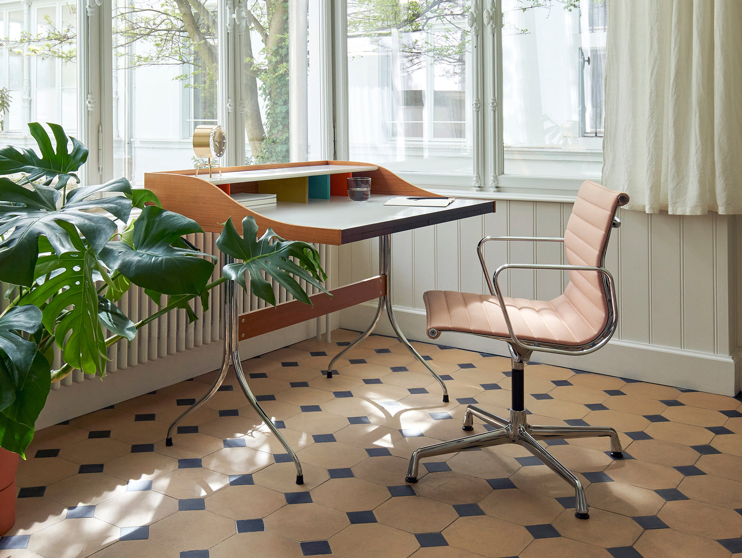 Home Desk by Vitra