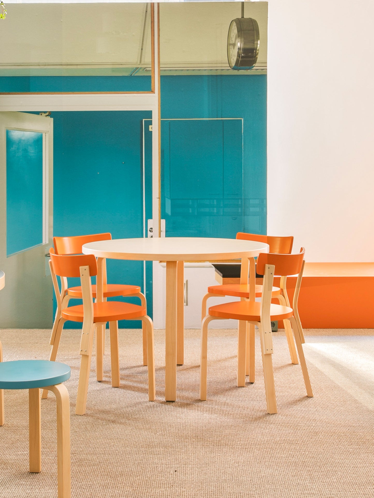 Aalto Table Round