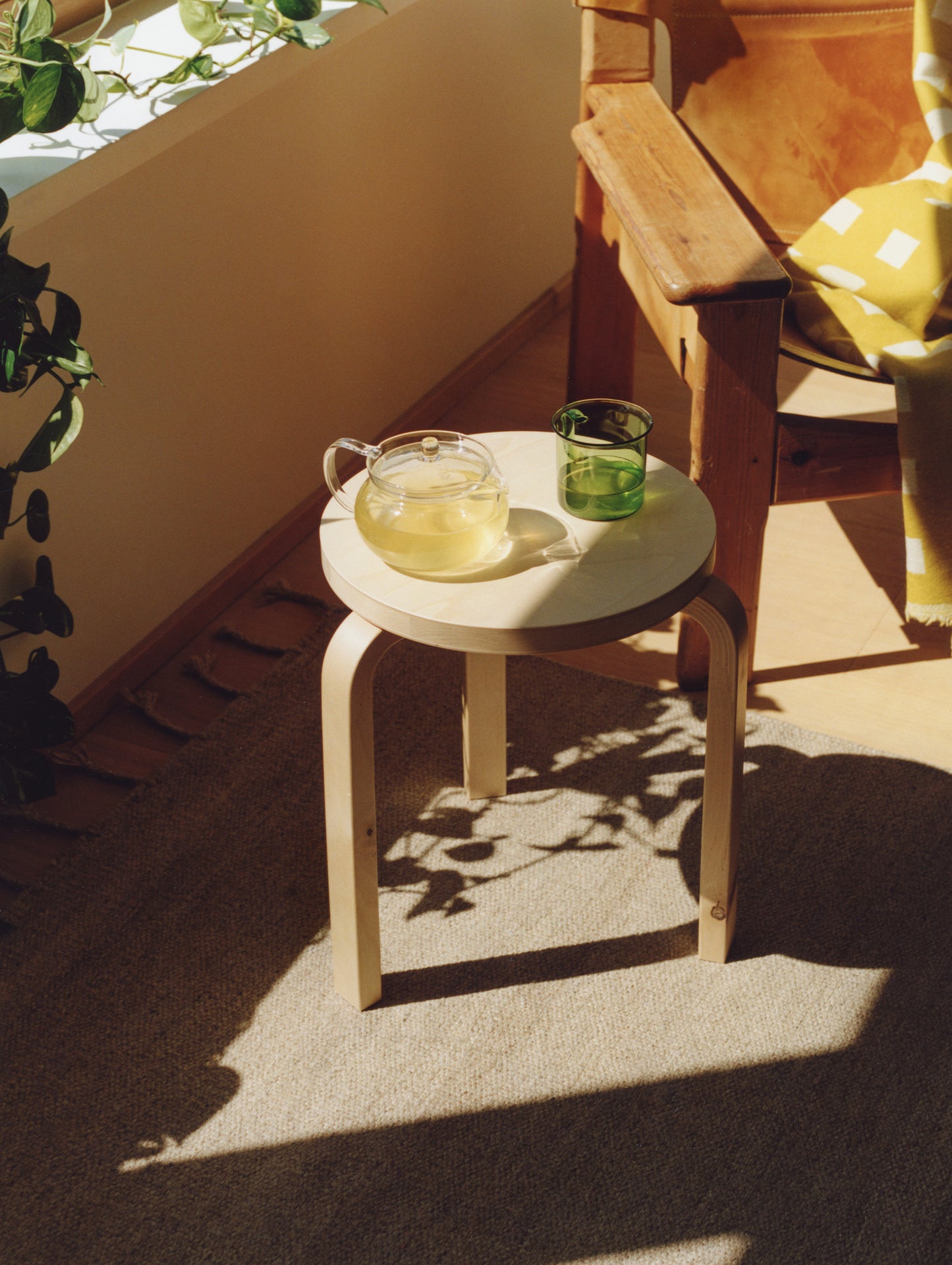 Alvar Aalto Stool 60