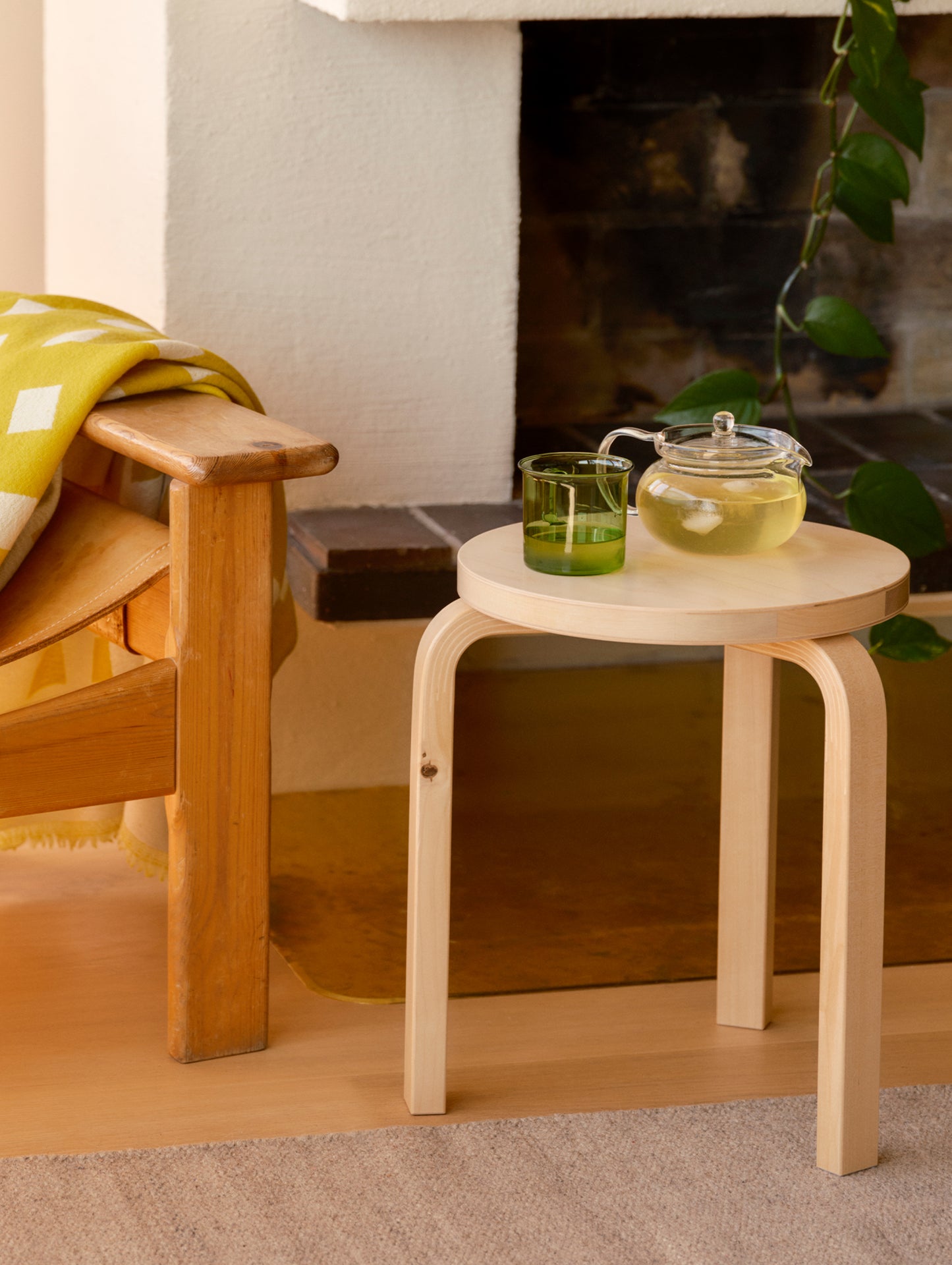 Alvar Aalto Stool 60