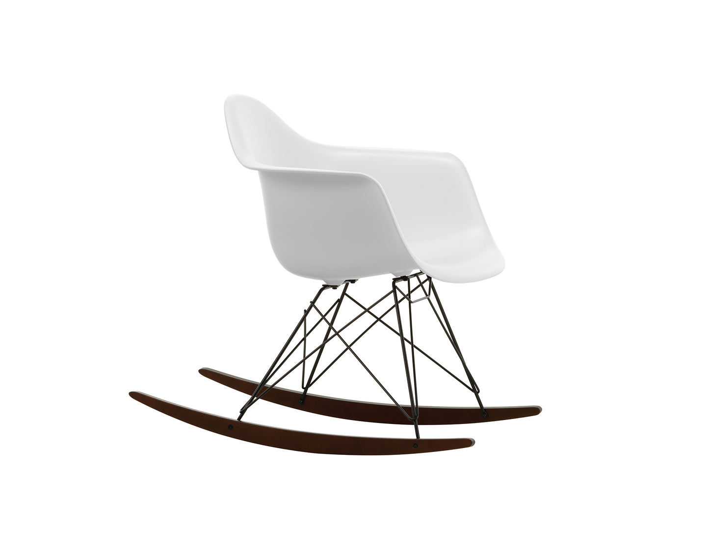 Eames RAR Plastic Armchair RE