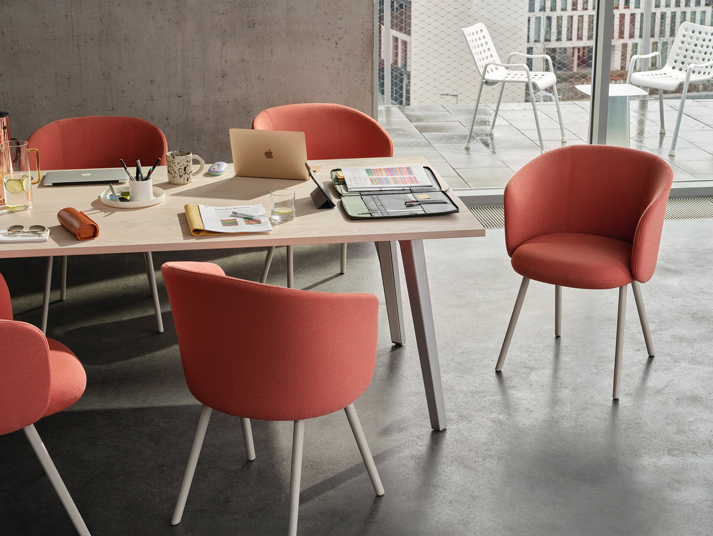 Mikado Mikado Armchair by Vitra