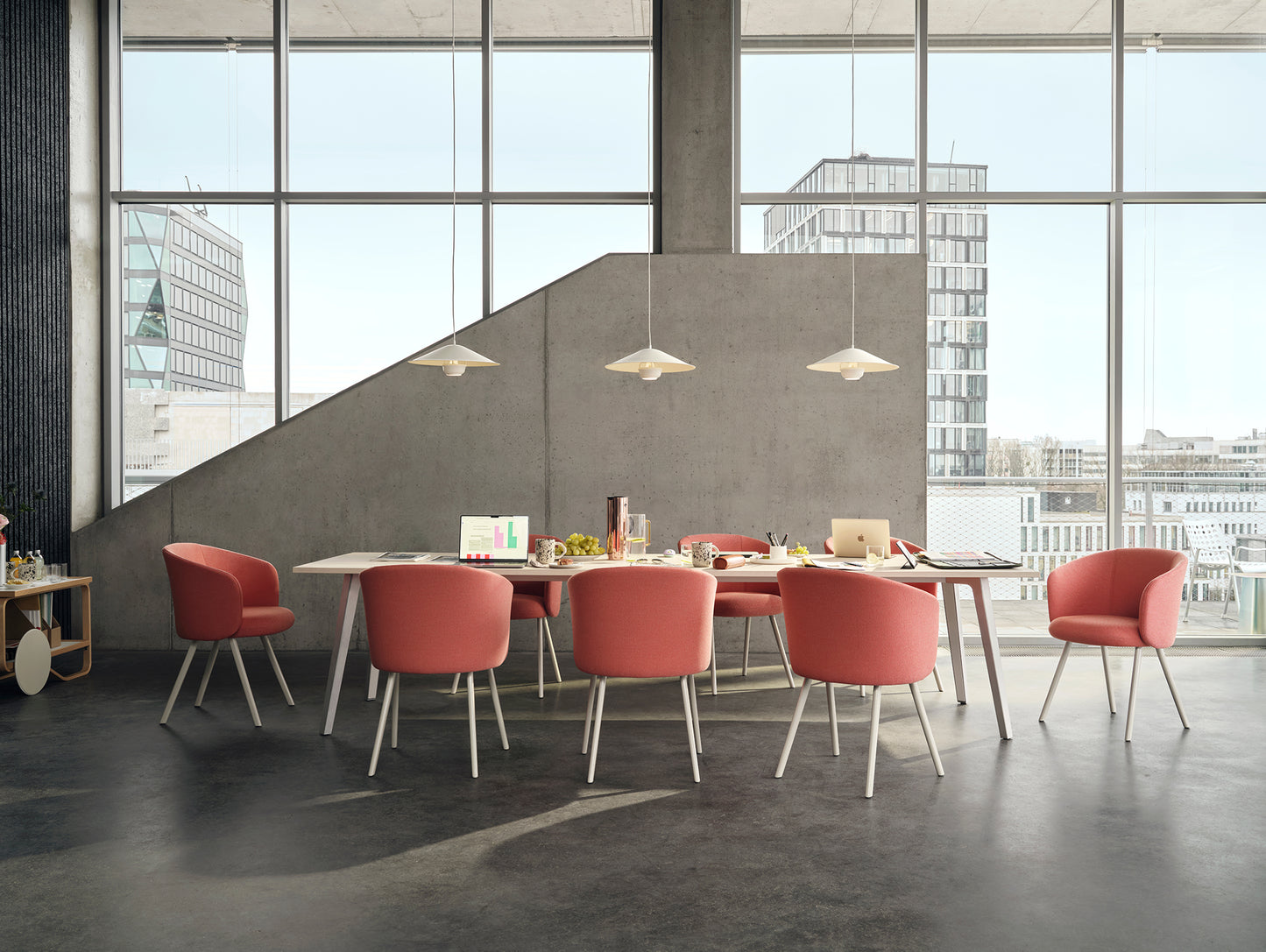 Mikado Mikado Armchair by Vitra