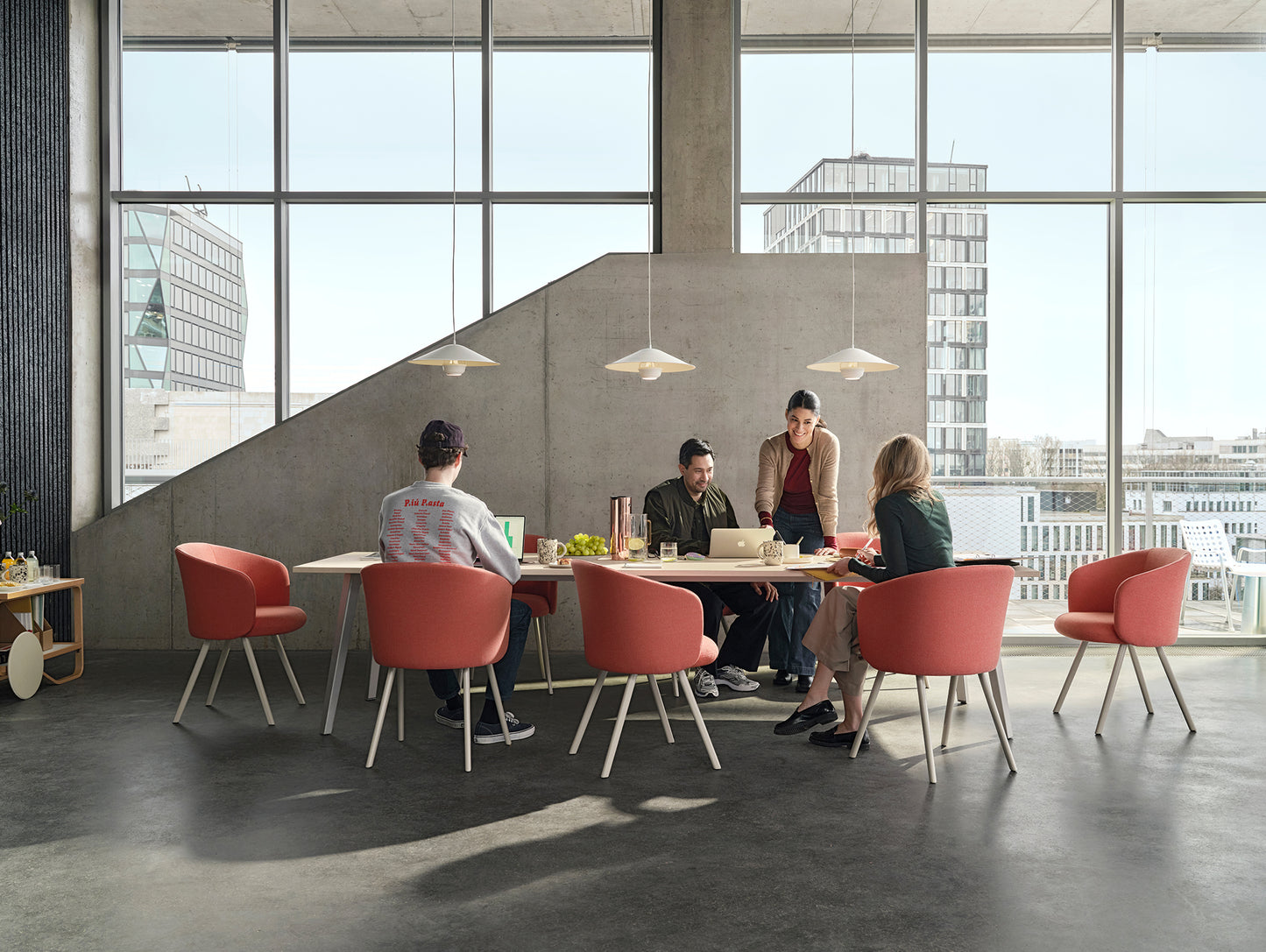Mikado Mikado Armchair by Vitra