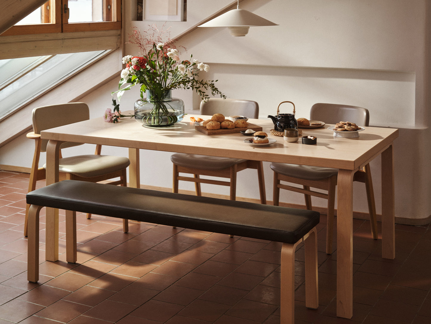 Domus Chair Upholstered