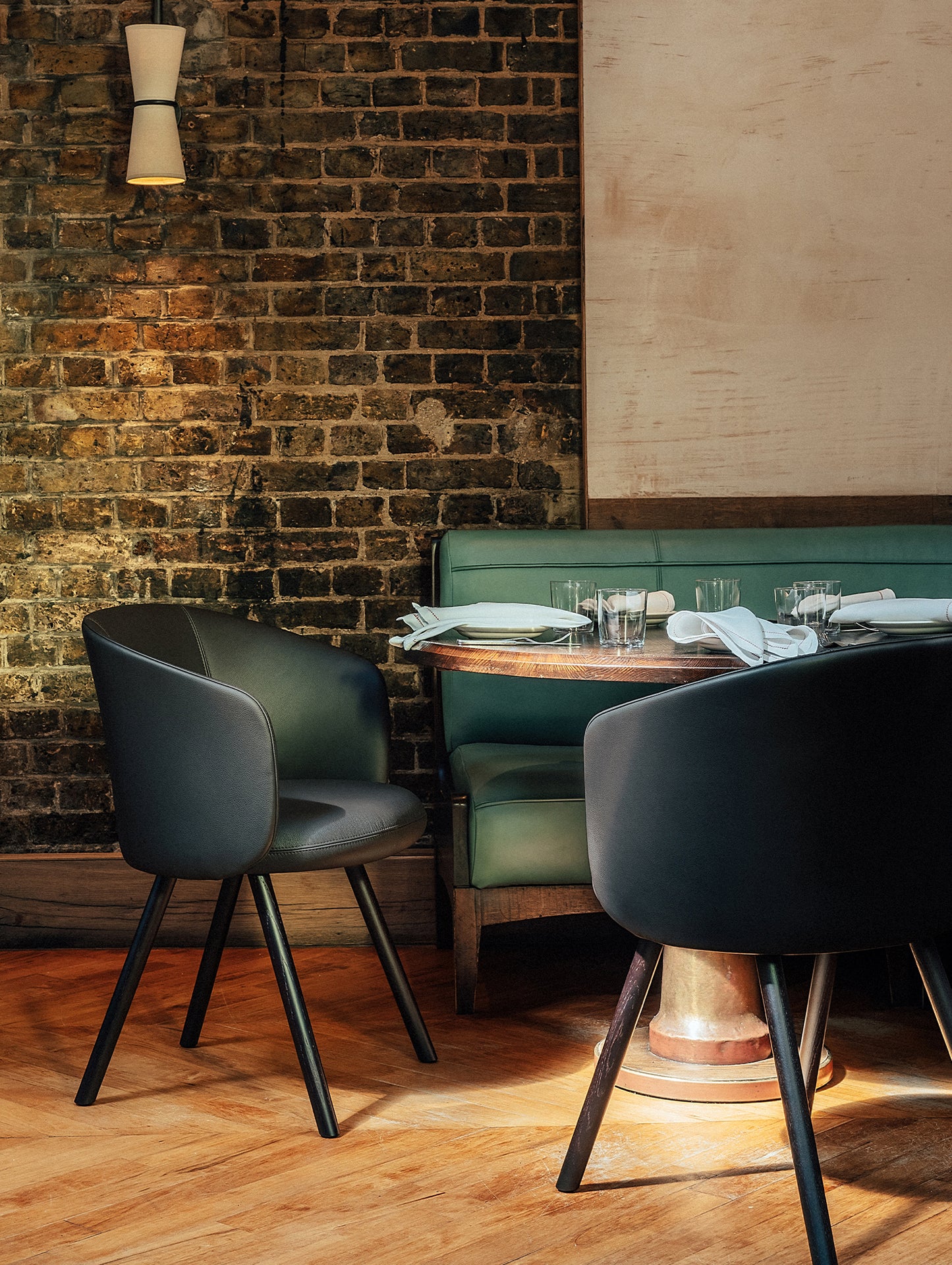 Mikado Armchair