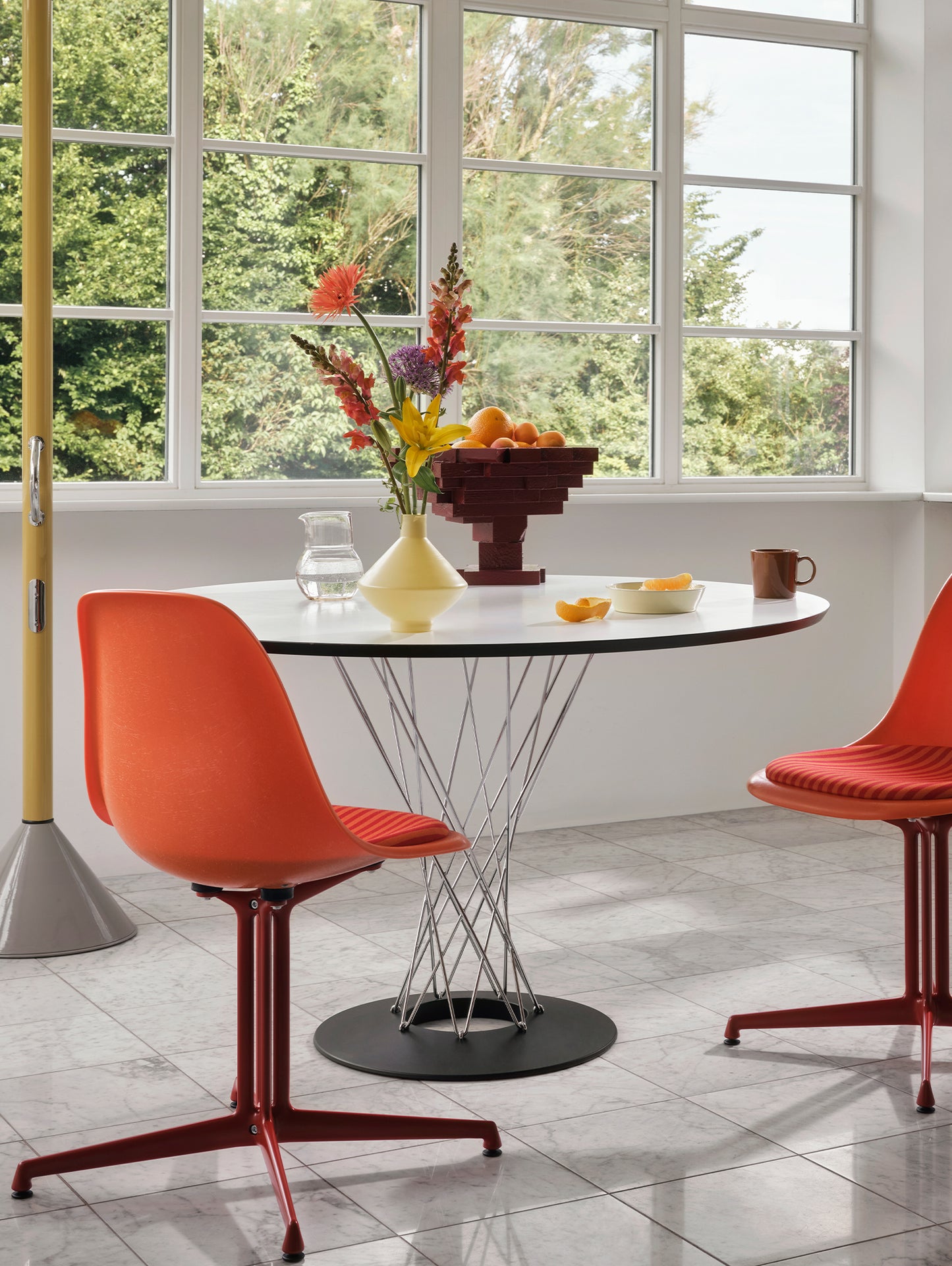 Noguchi Dining Table by Vitra