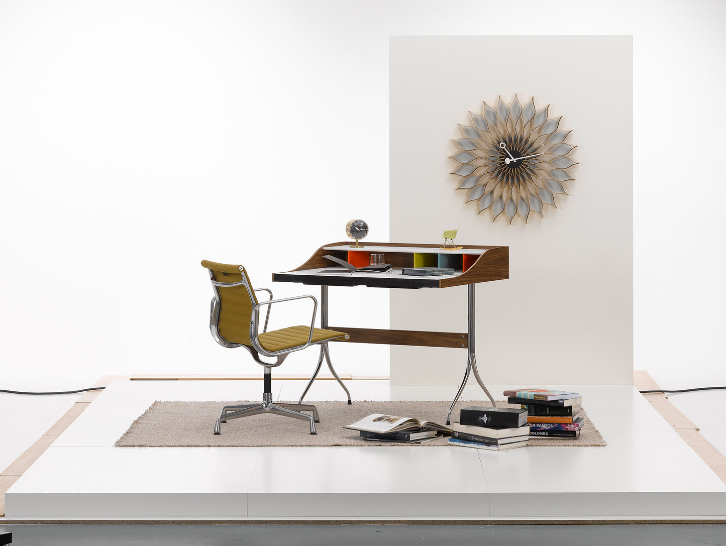 Home Desk by Vitra