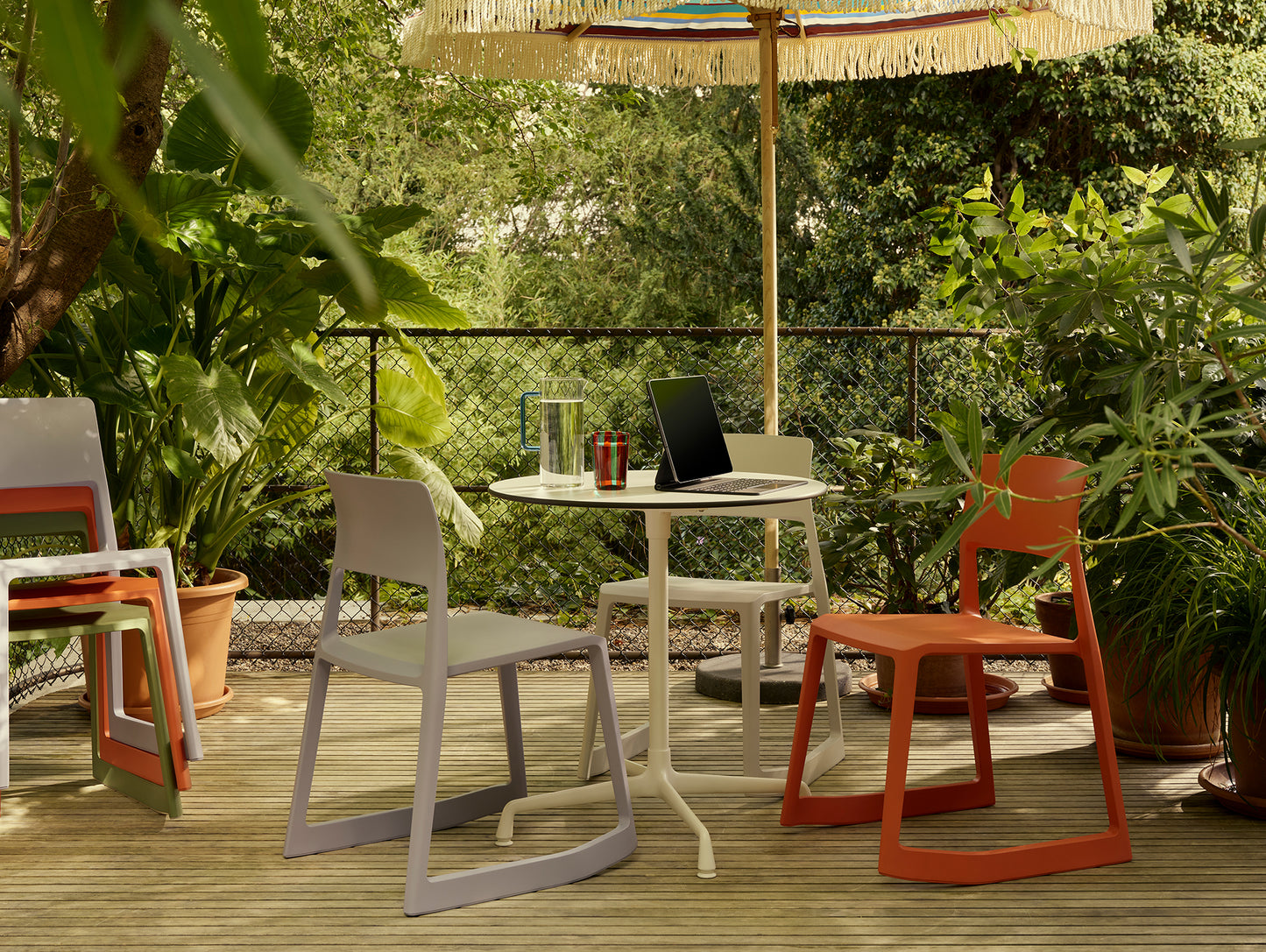 Tip Ton Chair RE by Vitra