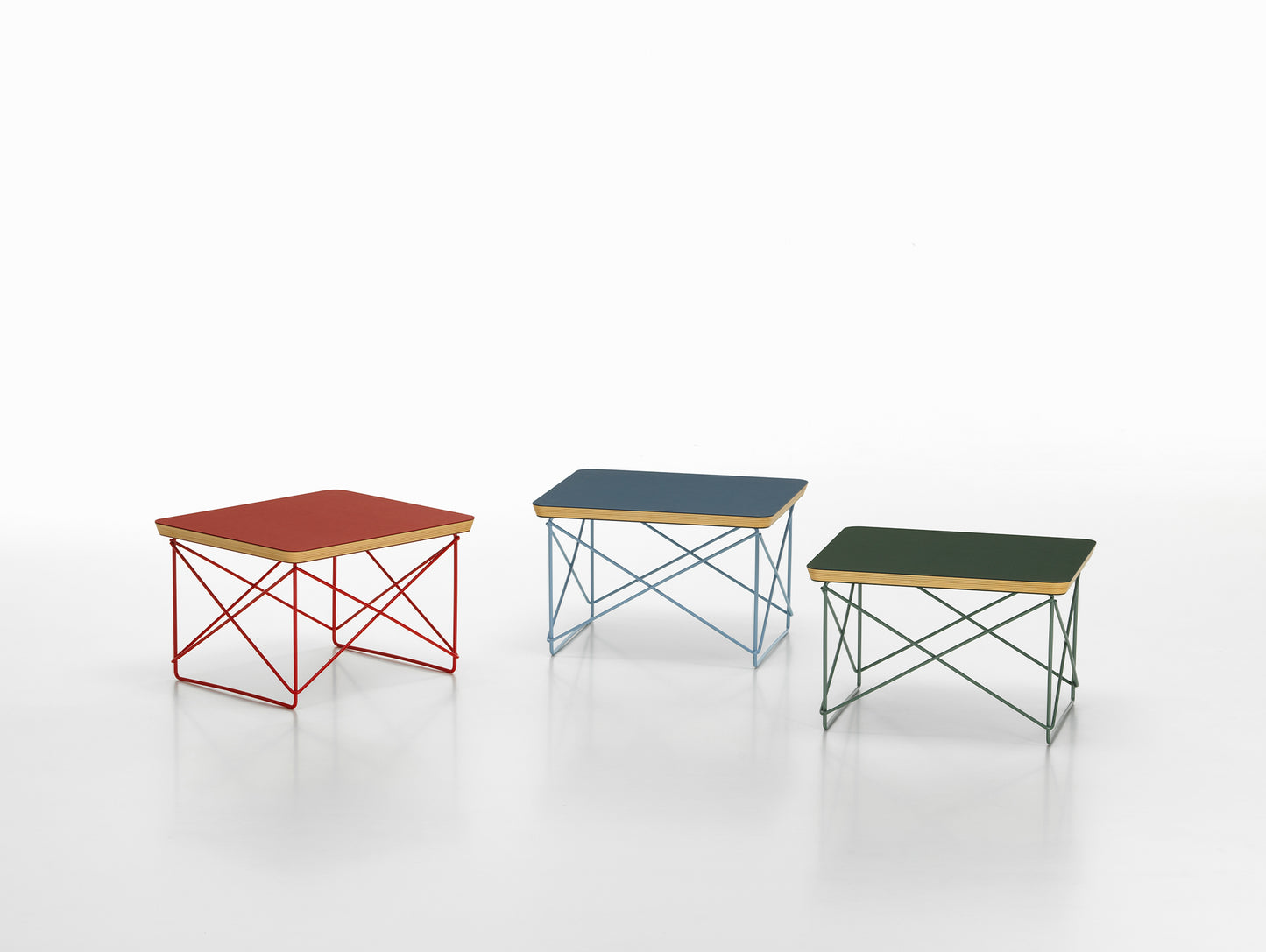Eames Occasional Table LTR by Vitra