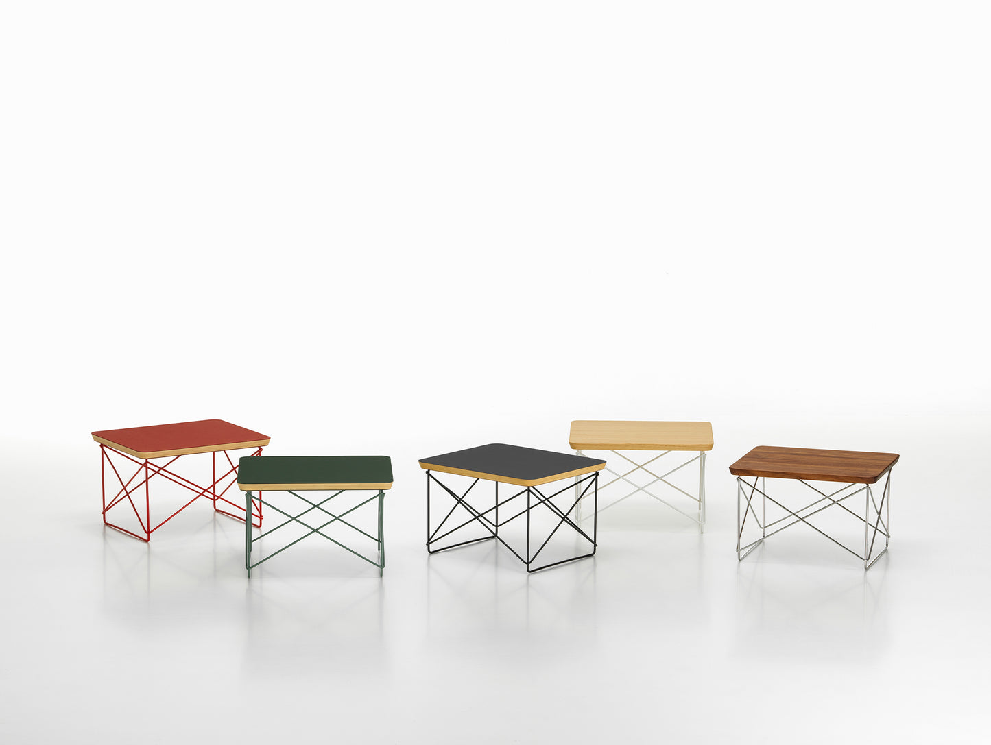 Eames Occasional Table LTR by Vitra