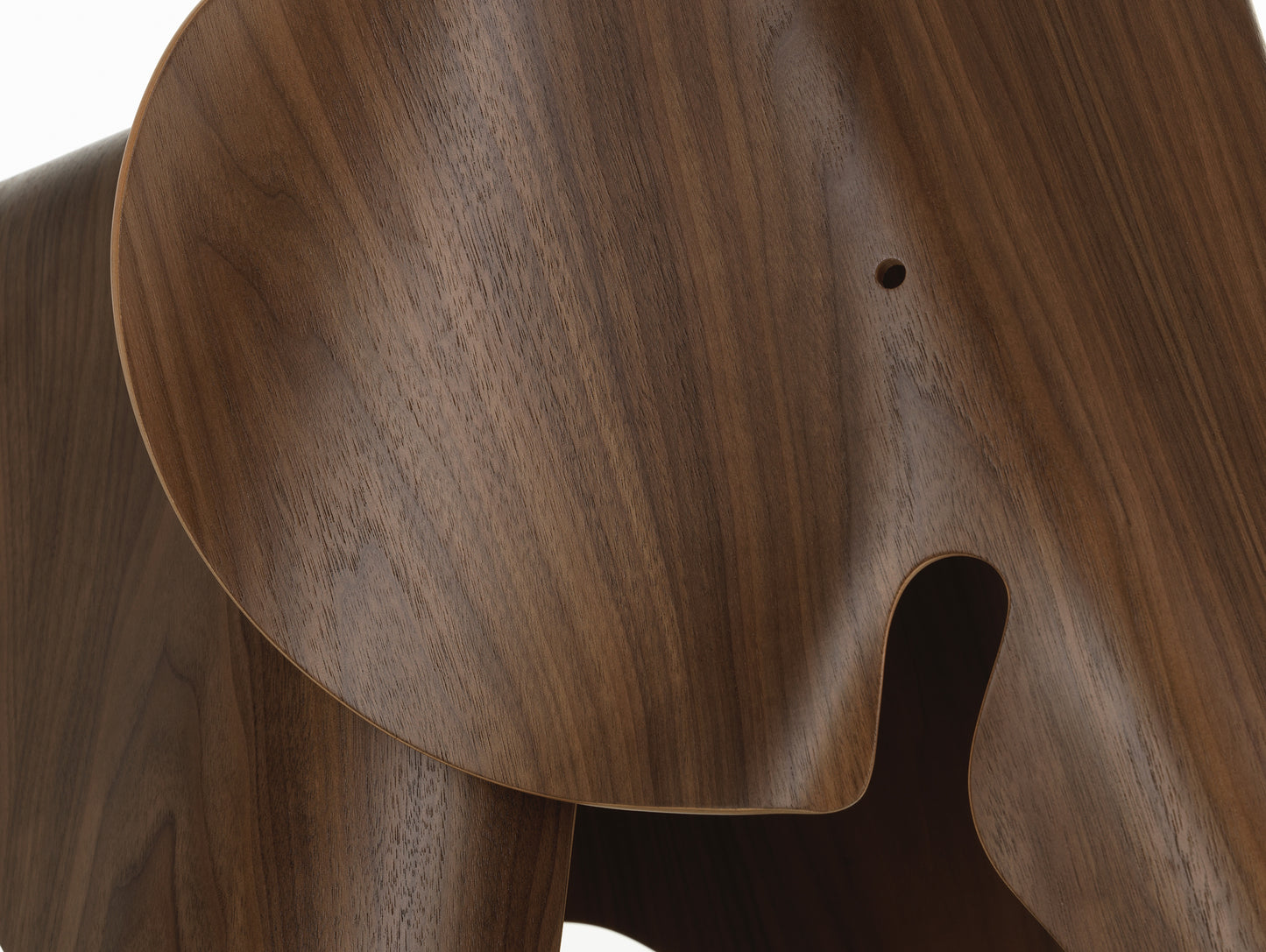 Eames Elephant by Vitra - Walnut