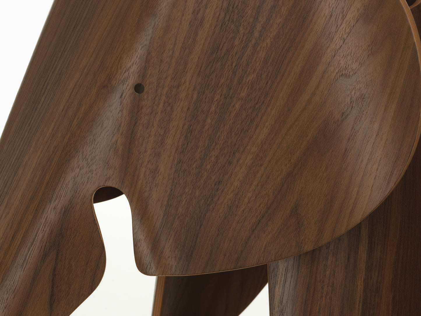 Eames Elephant by Vitra - Walnut