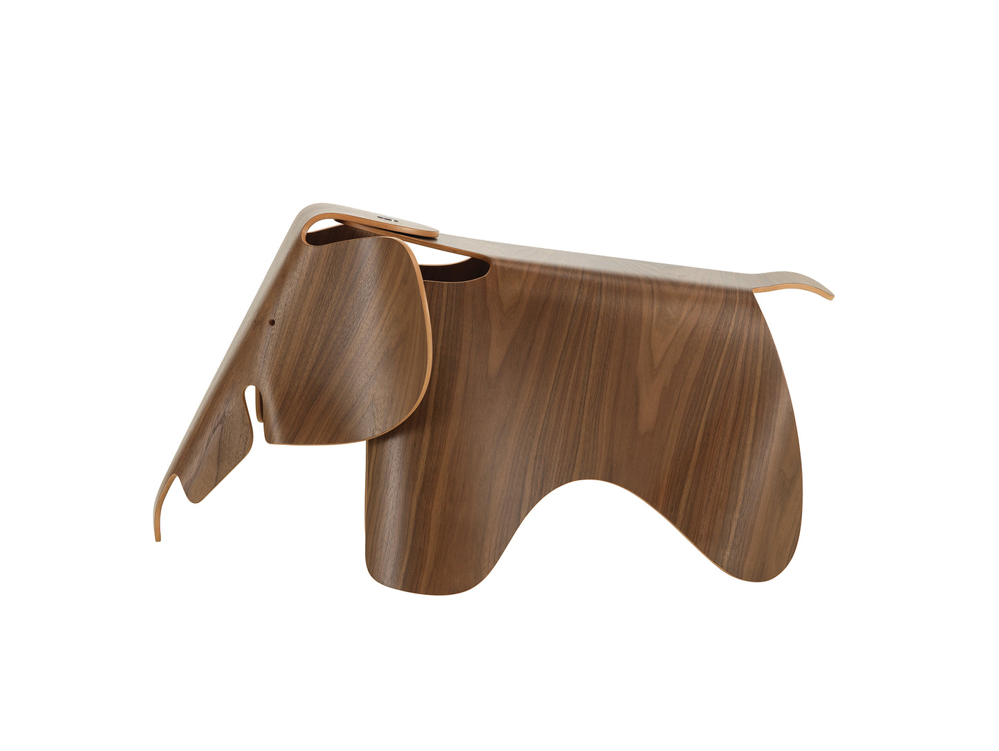 Eames Elephant by Vitra - Walnut