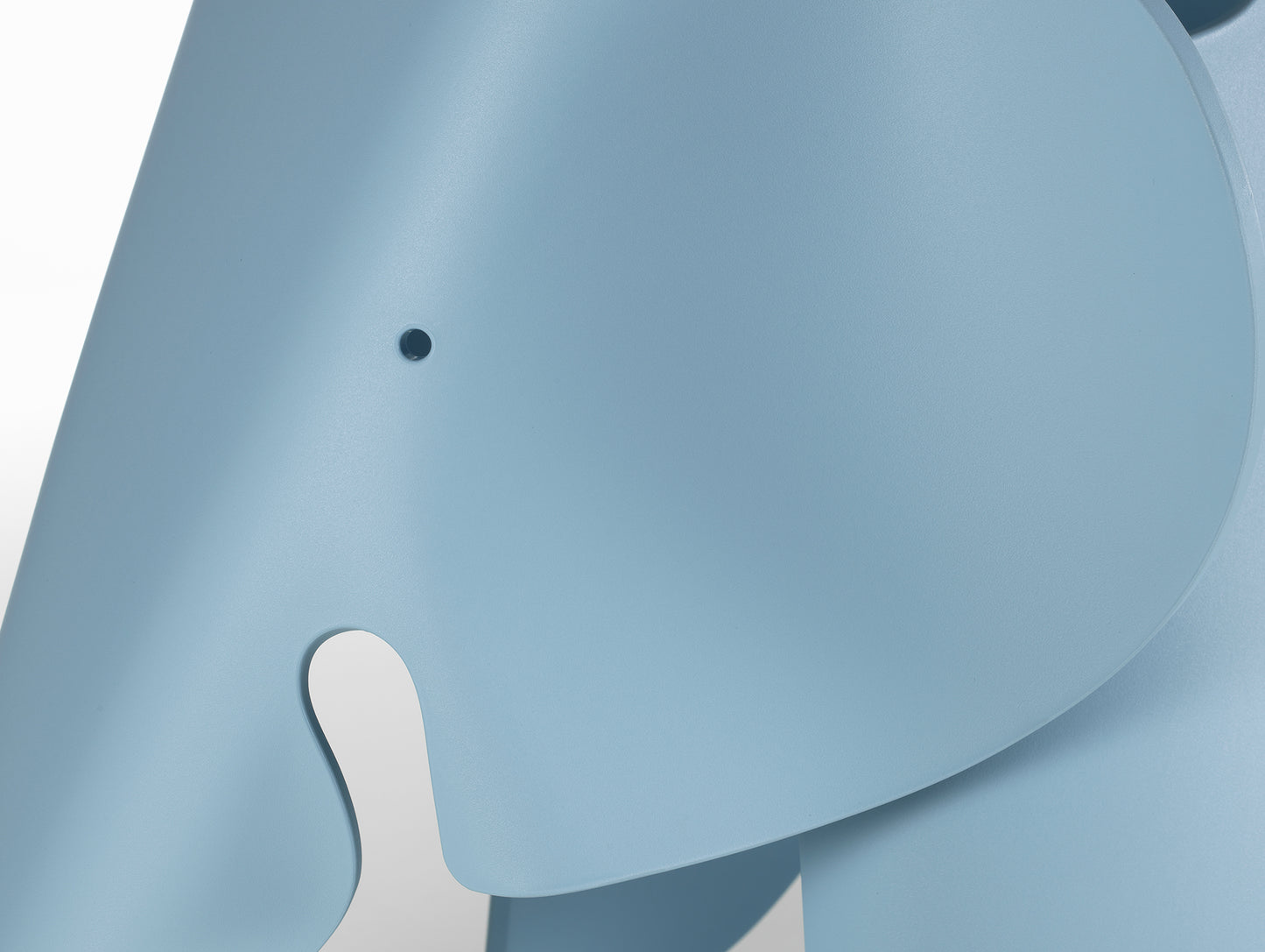 Eames Elephant RE by Vitra - Sky Blue