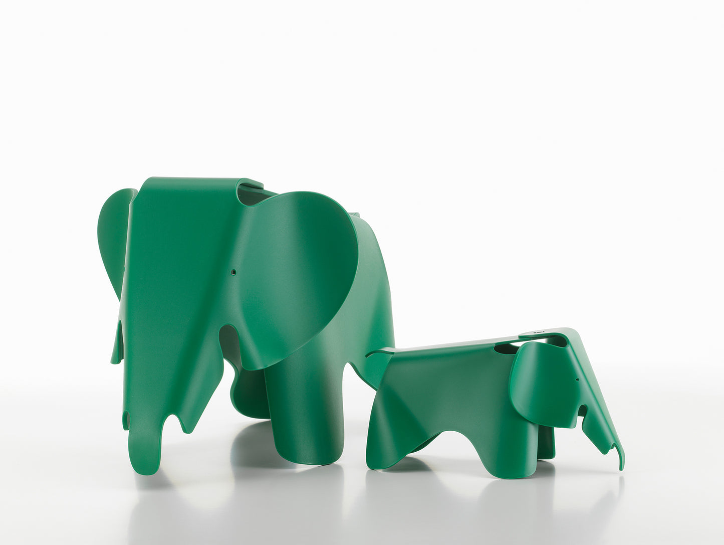 Eames Elephant RE by Vitra - Emerald