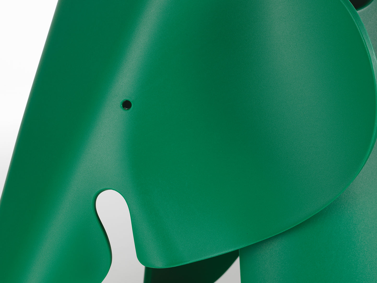 Eames Elephant RE by Vitra - Emerald