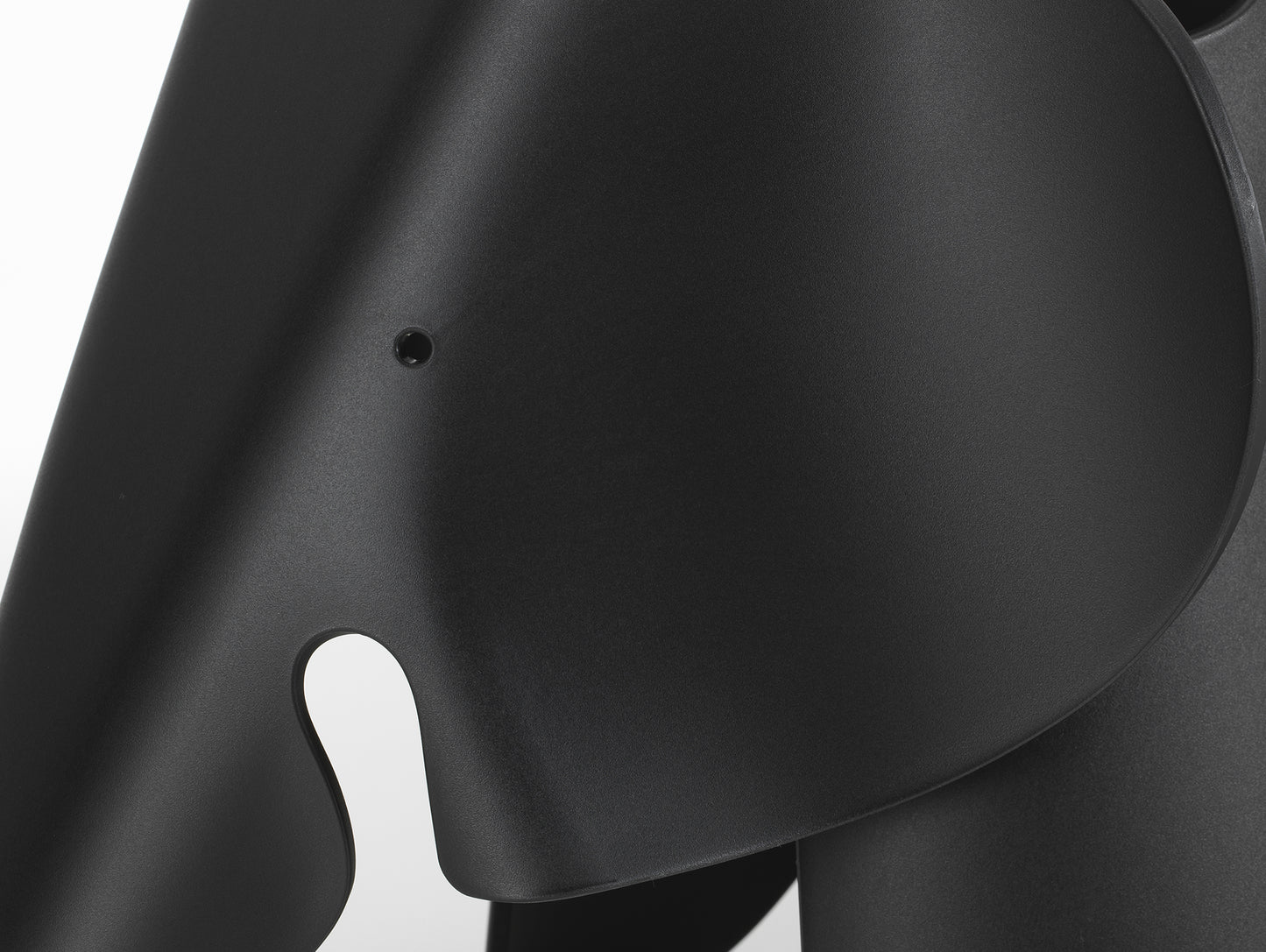 Eames Elephant RE by Vitra - Deep Black
