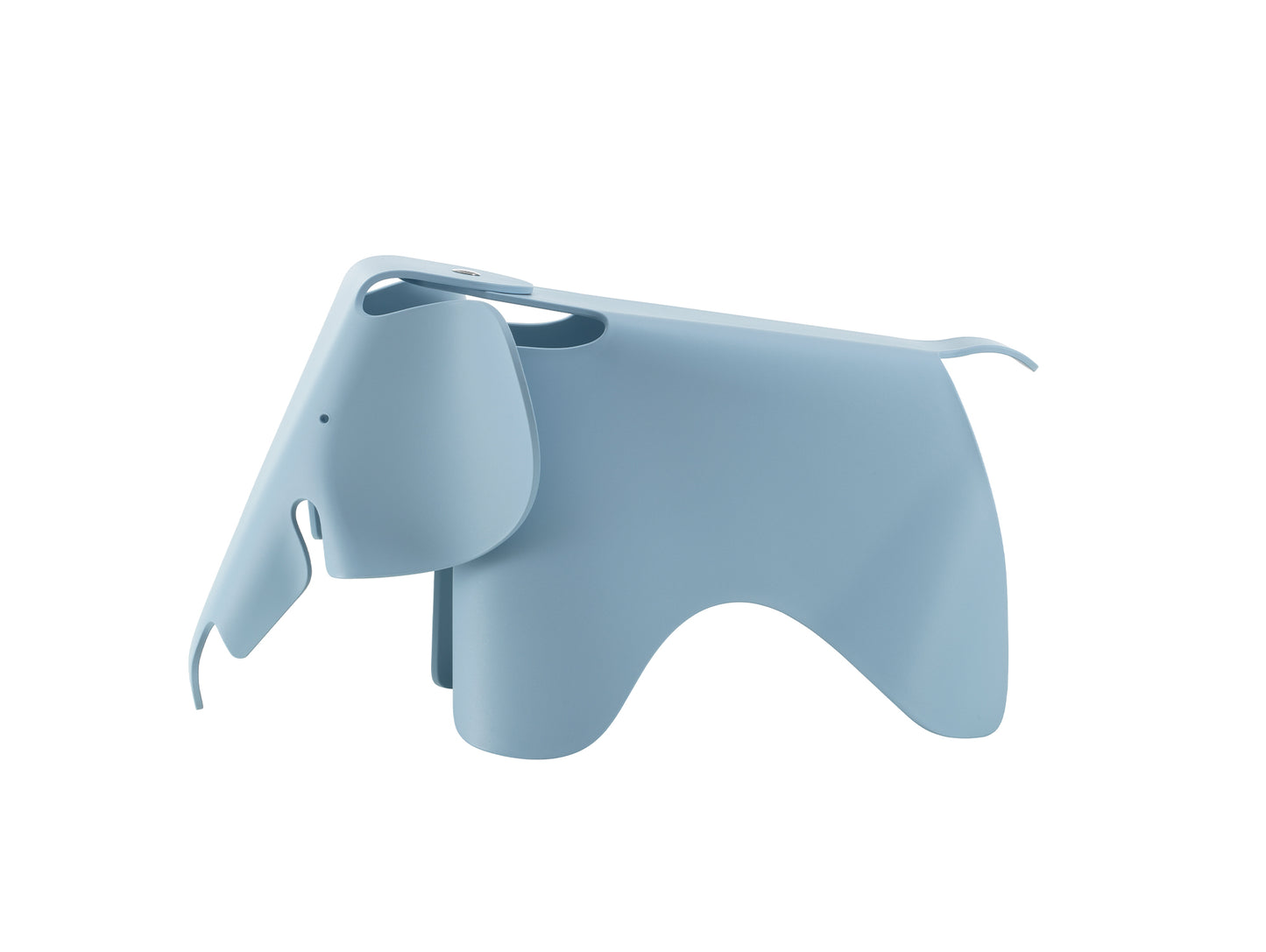 Eames Elephant RE by Vitra - Sky Blue