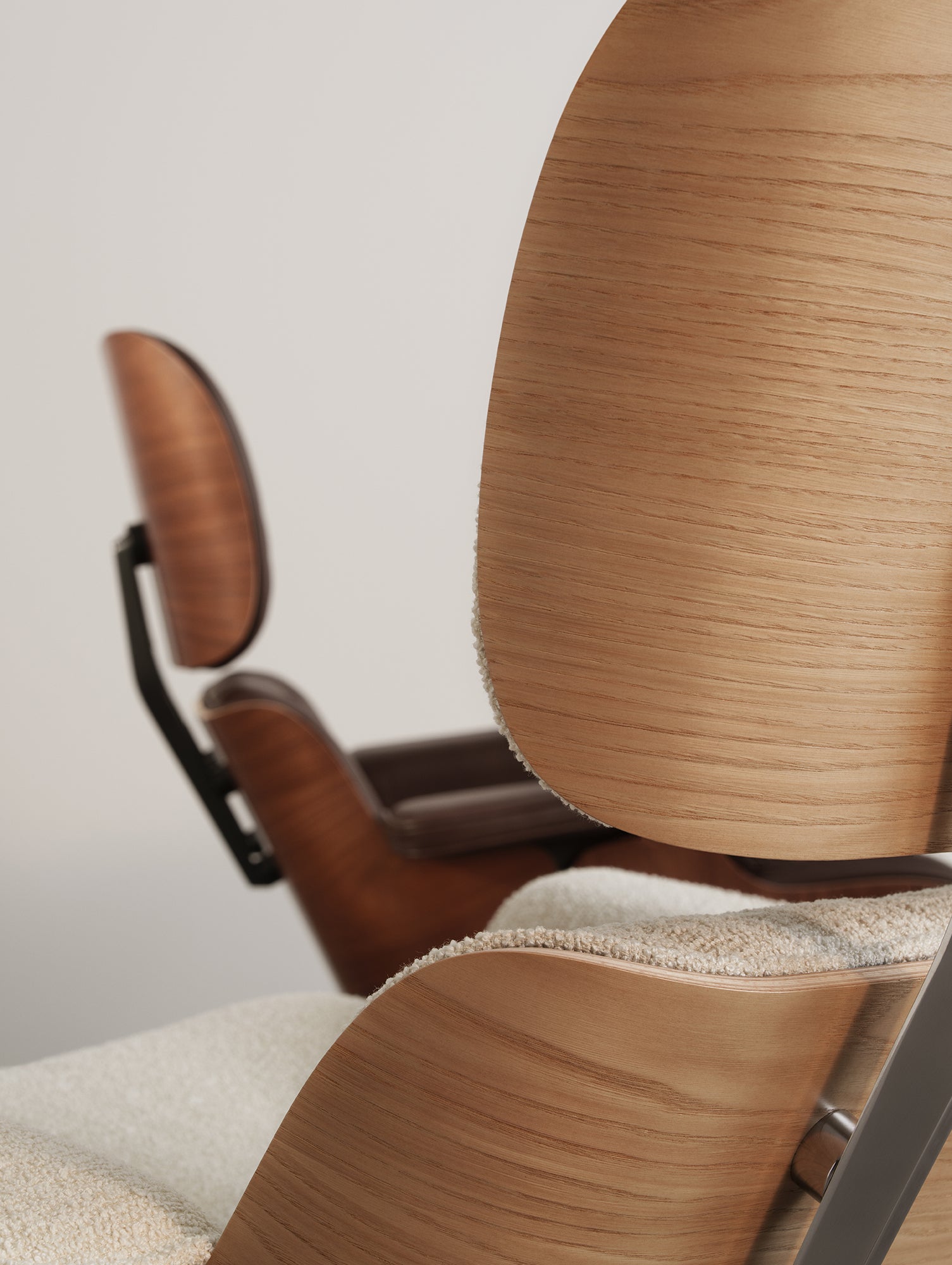 Eames Lounge Chair by Vitra