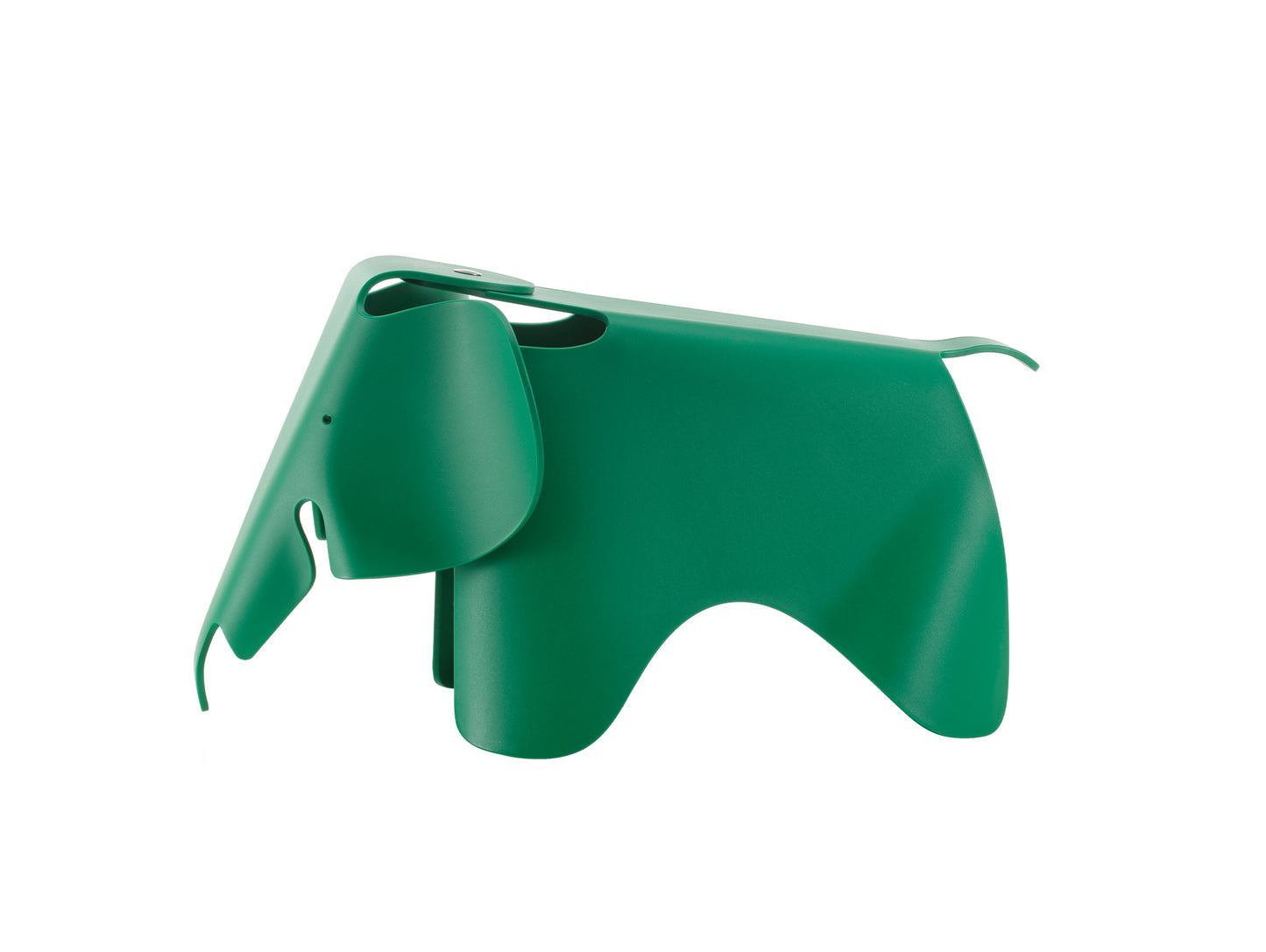 Eames Elephant RE by Vitra - Emerald