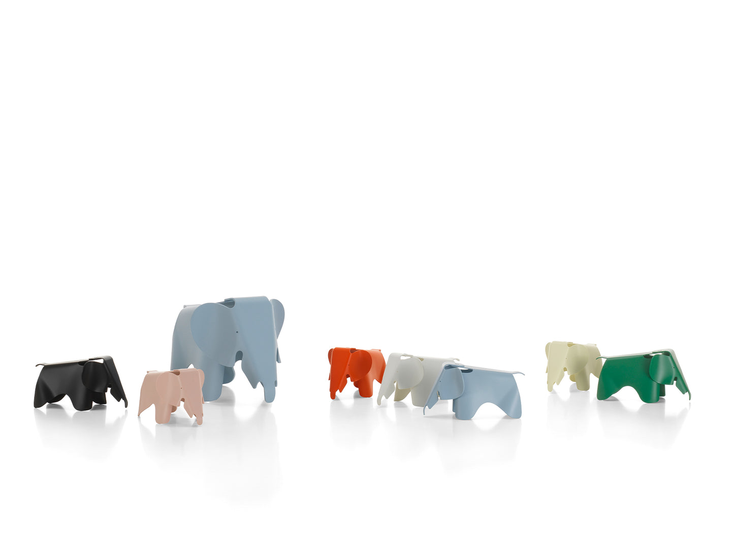 Eames Elephant RE by Vitra