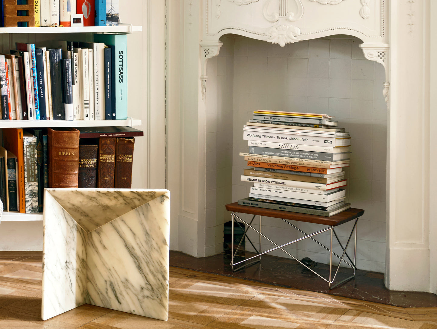 Eames Occasional Table LTR by Vitra