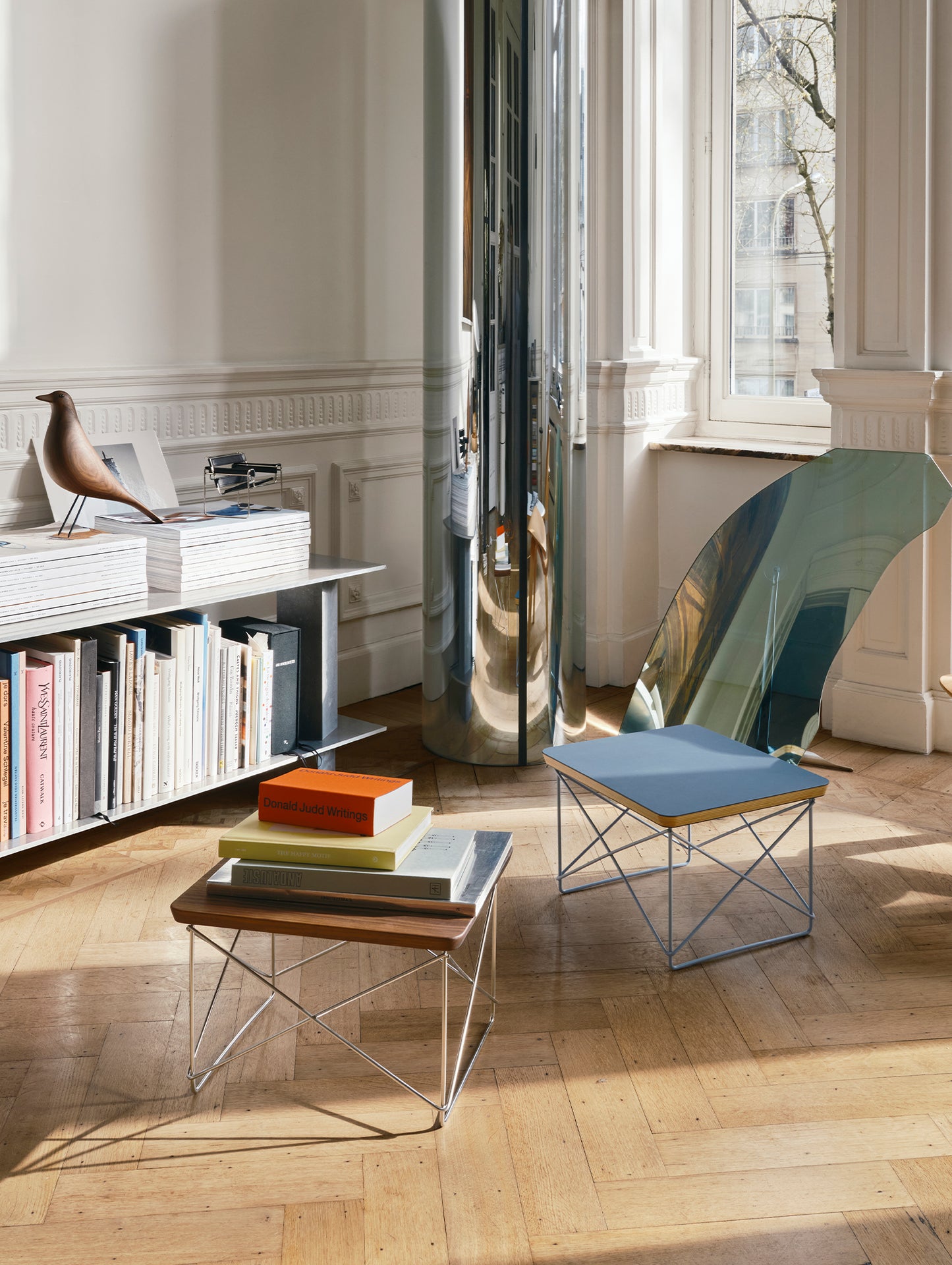 Eames Occasional Table LTR by Vitra