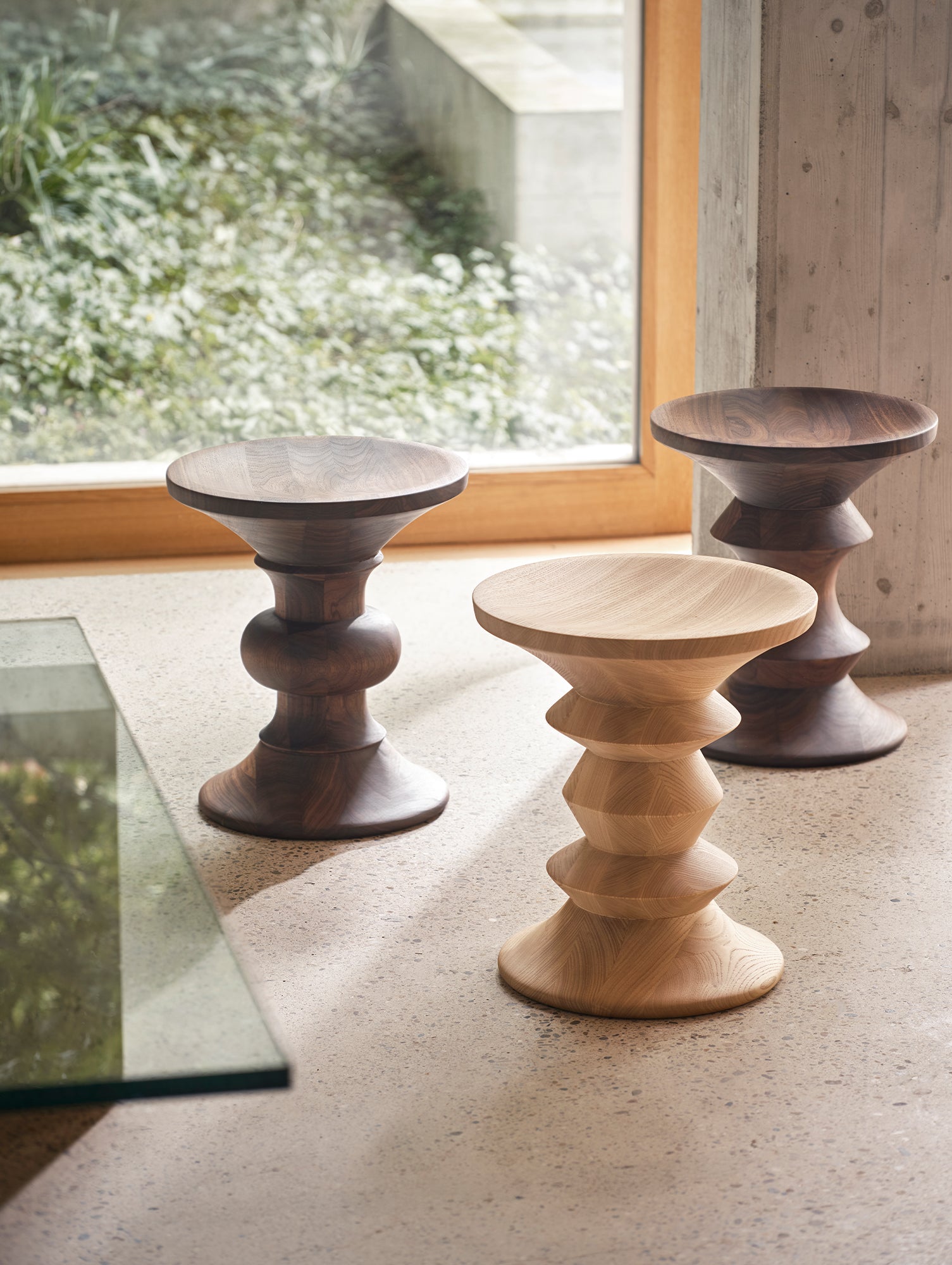 ヴィトラのイームズスツール – Really Well Made