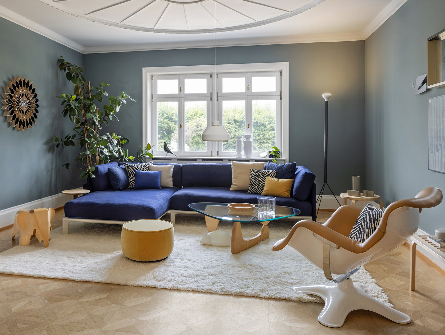 Noguchi Coffee Table by Vitra