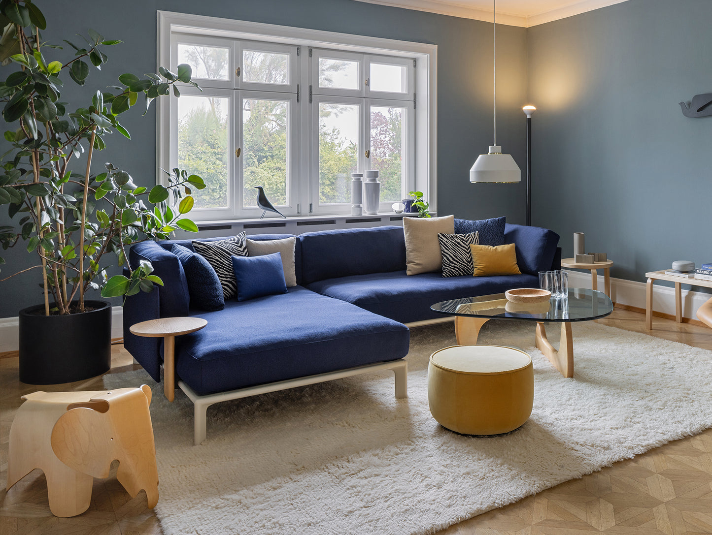 Noguchi Coffee Table by Vitra